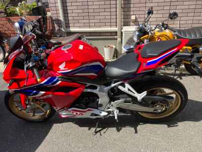Honda CBR250RR 2020