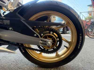 Honda CBR250RR 2020
