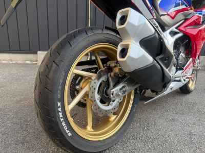 Honda CBR250RR 2020