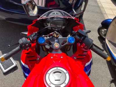 Honda CBR250RR 2020