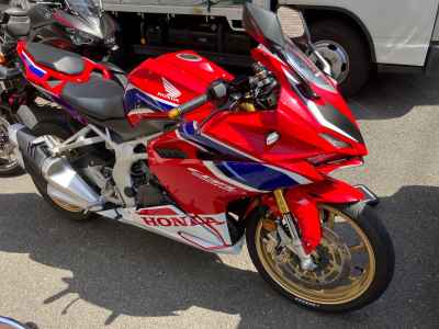 Honda CBR250RR 2020