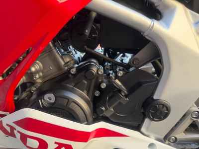 Honda CBR250RR 2020
