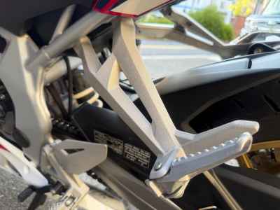Honda CBR250RR 2020