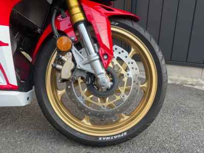 Honda CBR250RR 2020