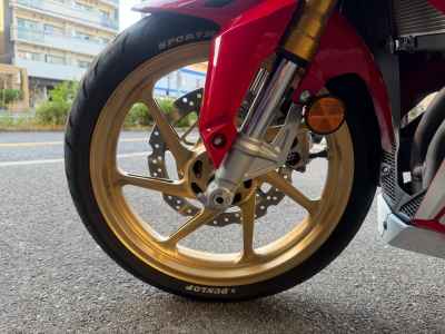 Honda CBR250RR 2020