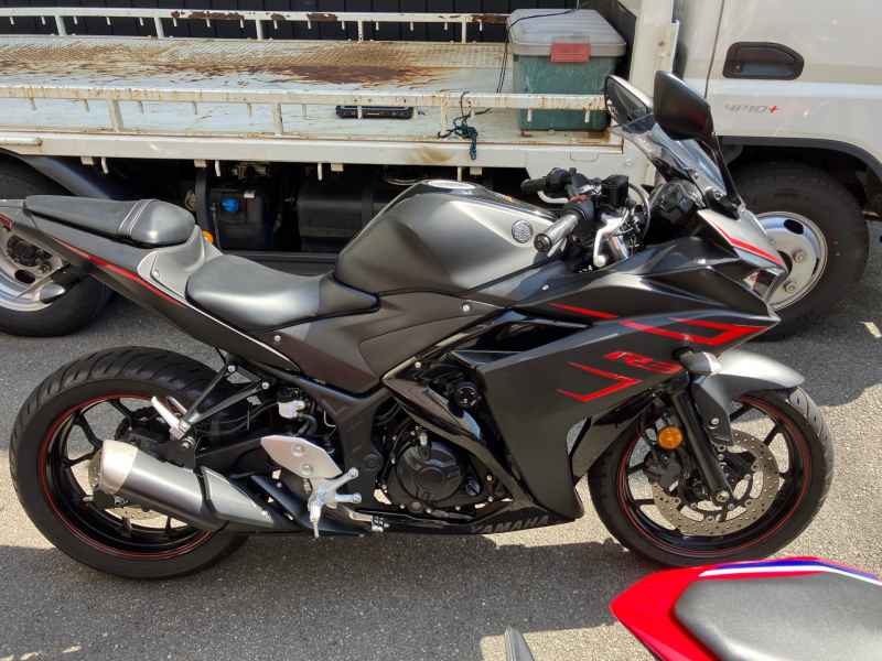 Yamaha YZF-R3 2017
