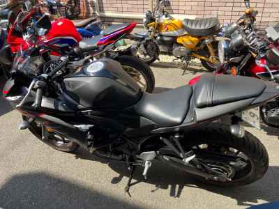 Yamaha YZF-R3 2017