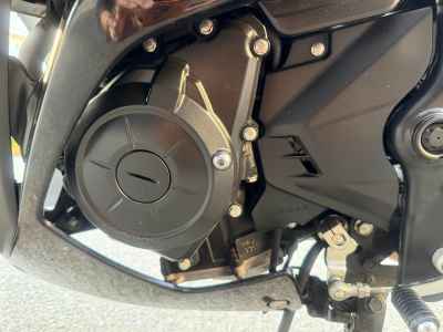 Yamaha YZF-R3 2017