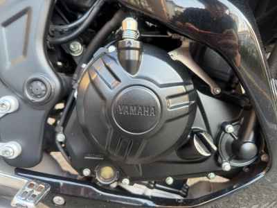 Yamaha YZF-R3 2017