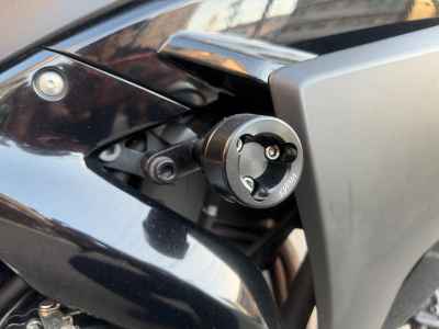 Yamaha YZF-R3 2017