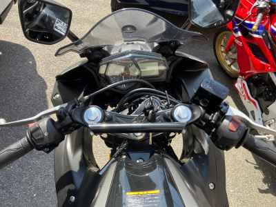 Yamaha YZF-R3 2017