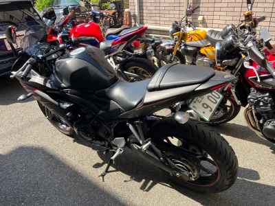 Yamaha YZF-R3 2017