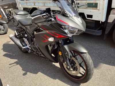 Yamaha YZF-R3 2017