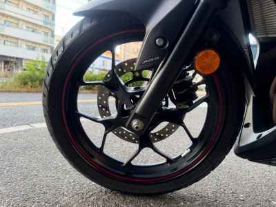 Yamaha YZF-R3 2017