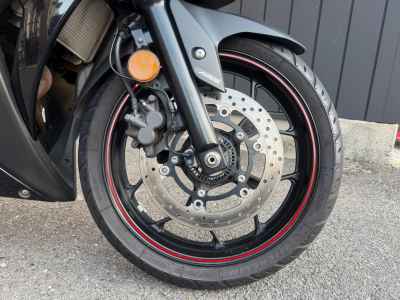 Yamaha YZF-R3 2017