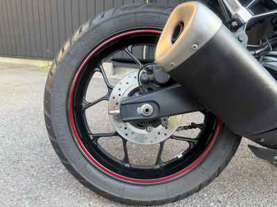 Yamaha YZF-R3 2017