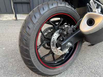 Yamaha YZF-R3 2017