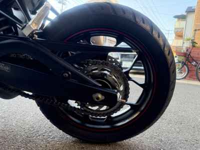 Yamaha YZF-R3 2017
