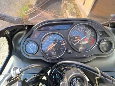 Kawasaki ZZR400 2005