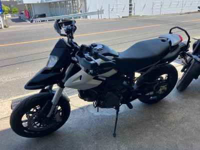 Ducati Hypermotard 796 2011