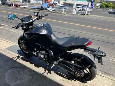 Yamaha MT-09 2024