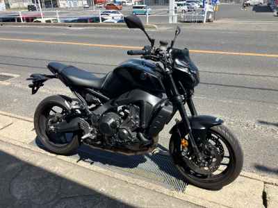 Yamaha MT-09 2024