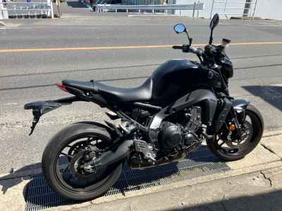Yamaha MT-09 2024
