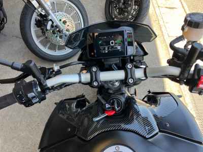 Yamaha MT-09 2024