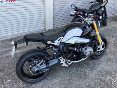 BMW R nineT 2016