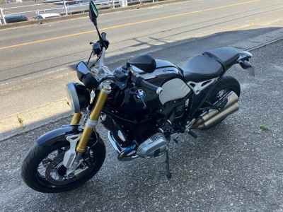 BMW R nineT 2016