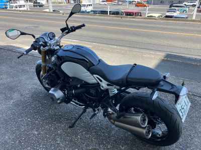 BMW R nineT 2016