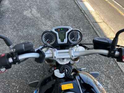 BMW R nineT 2016
