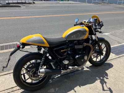 Triumph Street Cup 2019