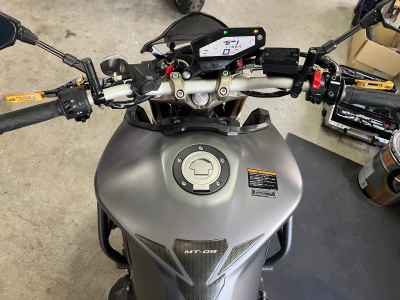 Yamaha MT-09 2014