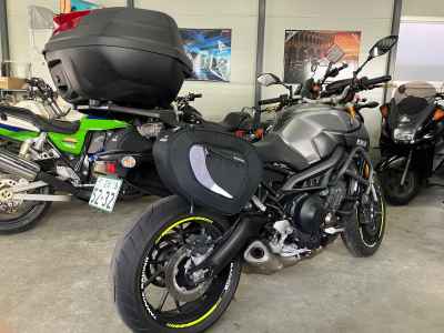 Yamaha MT-09 2014