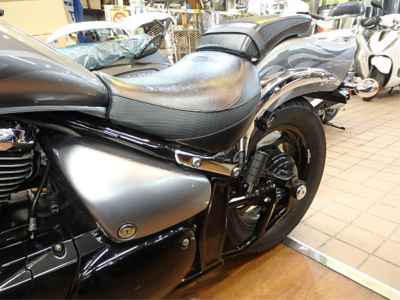 Suzuki Boulevard 400 2008