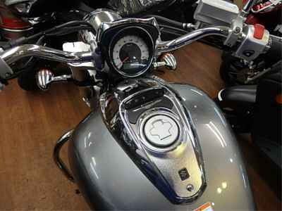 Suzuki Boulevard 400 2008