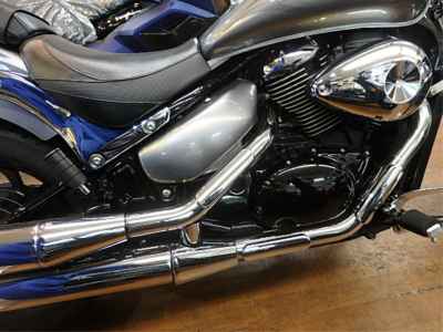 Suzuki Boulevard 400 2008