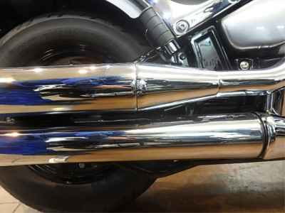Suzuki Boulevard 400 2008