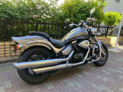 Suzuki Boulevard 400 2008