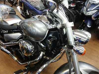 Suzuki Boulevard 400 2008