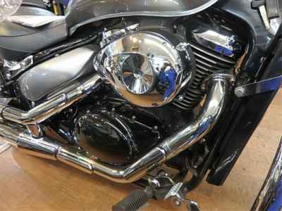 Suzuki Boulevard 400 2008