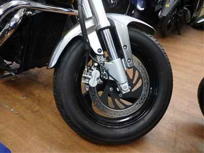 Suzuki Boulevard 400 2008