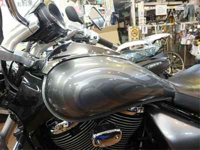 Suzuki Boulevard 400 2008