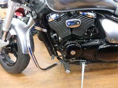 Suzuki Boulevard 400 2008
