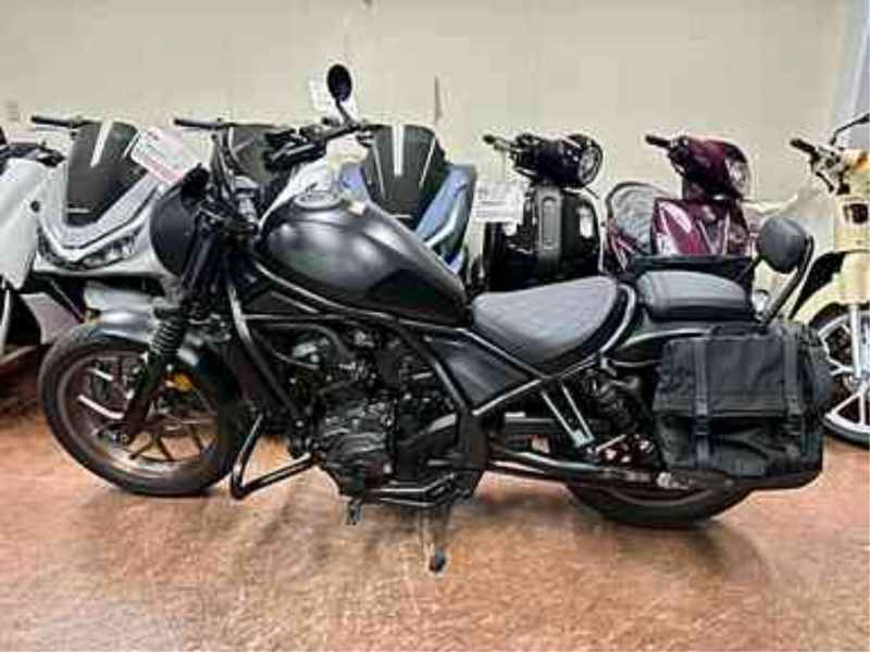 Honda Rebel S CMX1100 DCT 2025