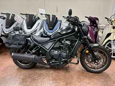Honda Rebel S CMX1100 DCT 2025