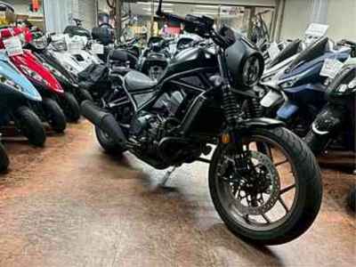 Honda Rebel S CMX1100 DCT 2025