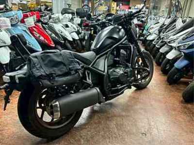 Honda Rebel S CMX1100 DCT 2025
