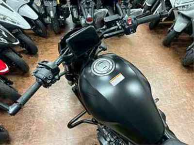 Honda Rebel S CMX1100 DCT 2025